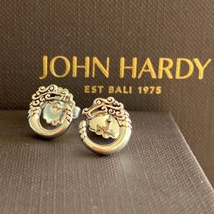 Dragon John Hardy Legends Earrings